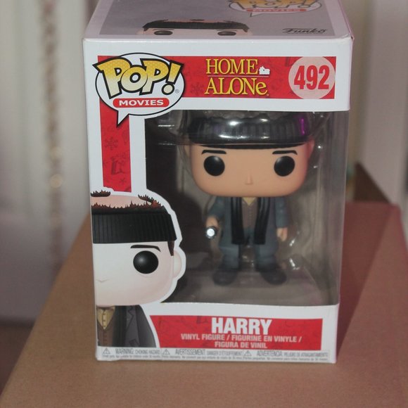 Funko Pop! Home Alone Harry
